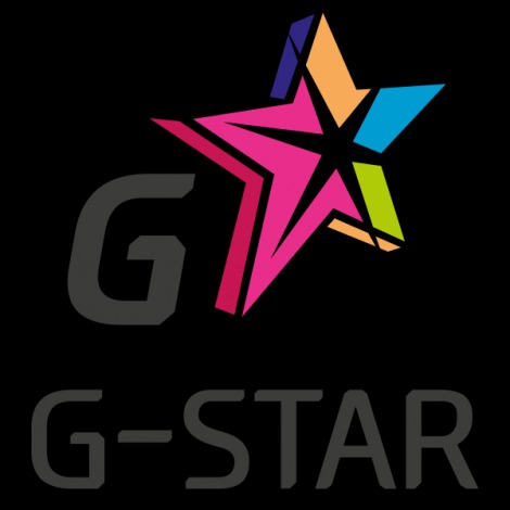 在 2016 年 G-Star 游戏展上与韩国 Pocket Gamer 团队见面